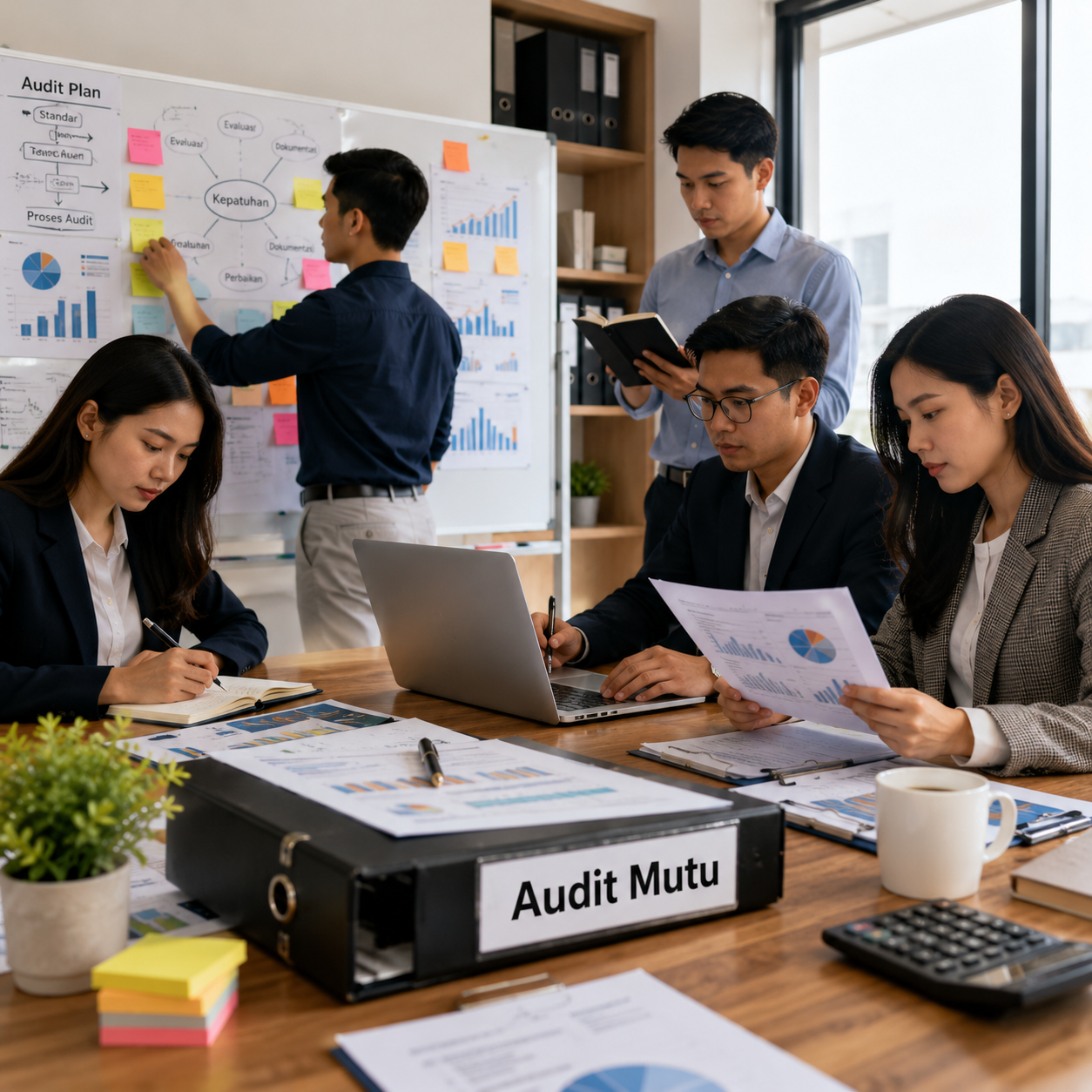 Audit Mutu