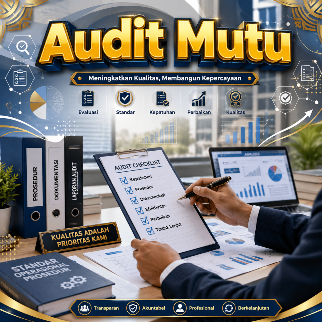 Audit Mutu