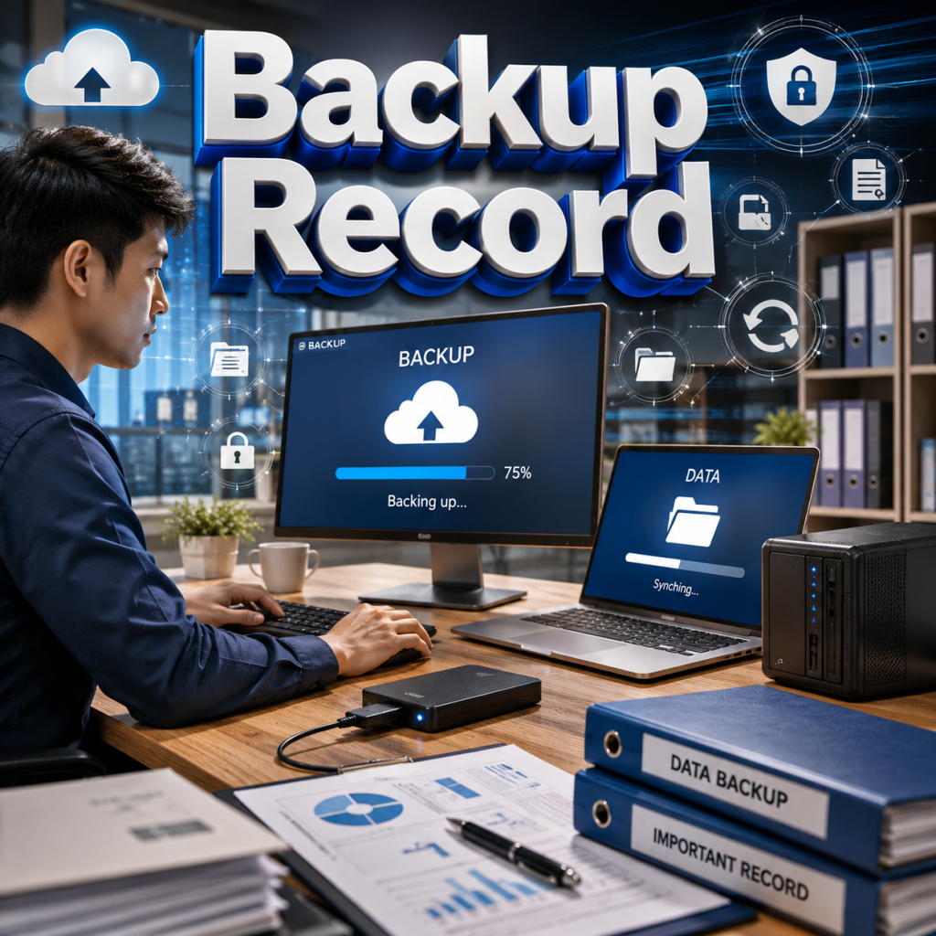 Backup Record