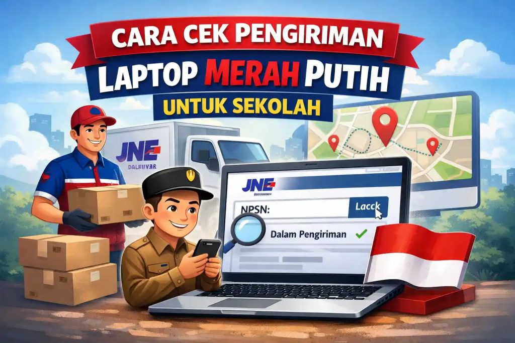 Cek Pengiriman