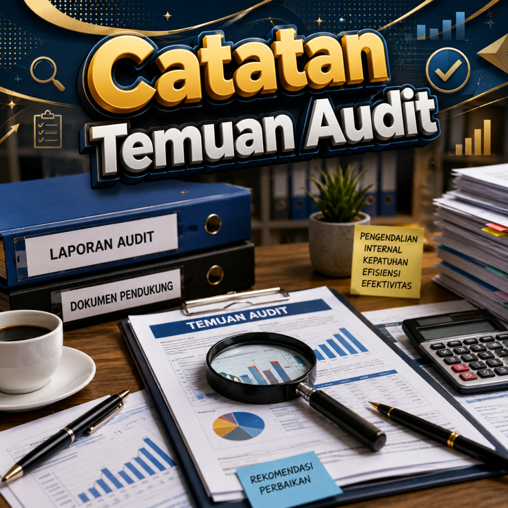 Catatan Temuan Audit