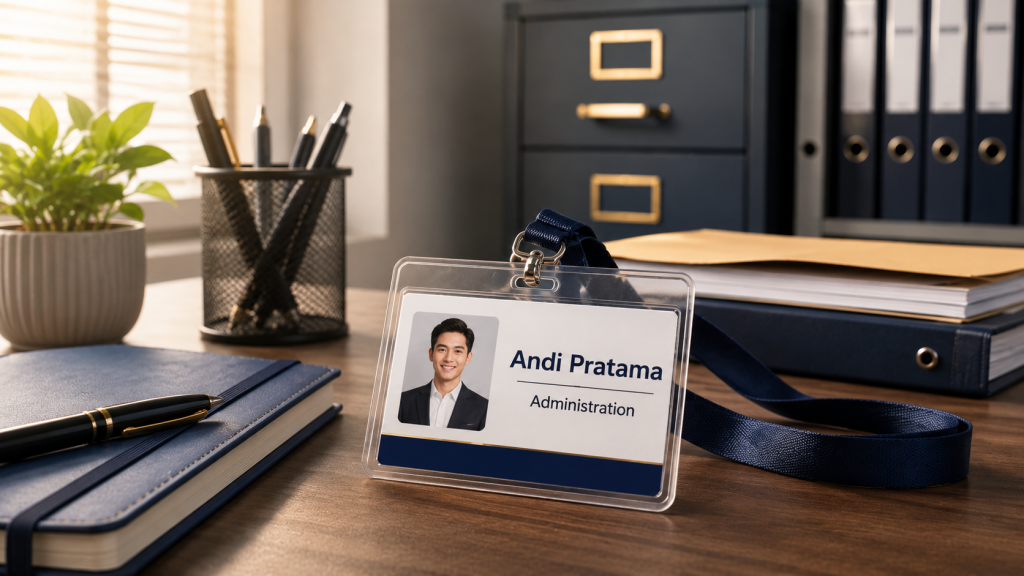 Name Tag