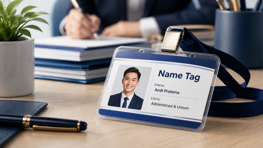 Name Tag