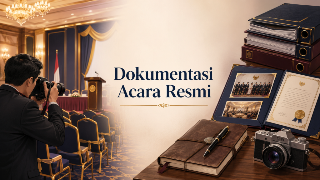 Dokumentasi Acara Resmi