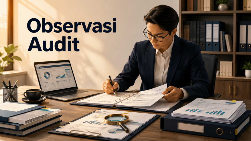 Observasi Audit