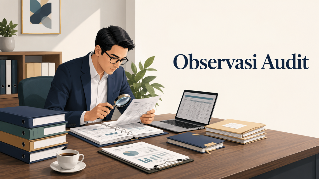 Observasi Audit