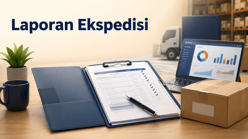 Laporan Ekspedisi