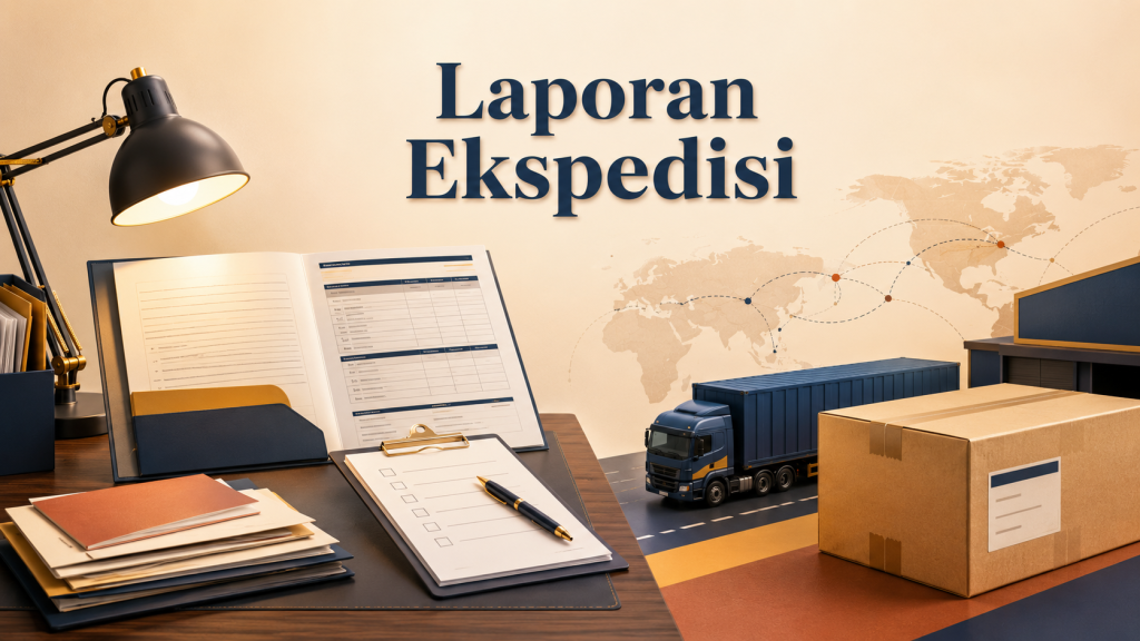 Laporan Ekspedisi