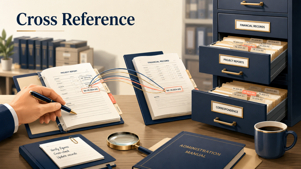 Cross Reference