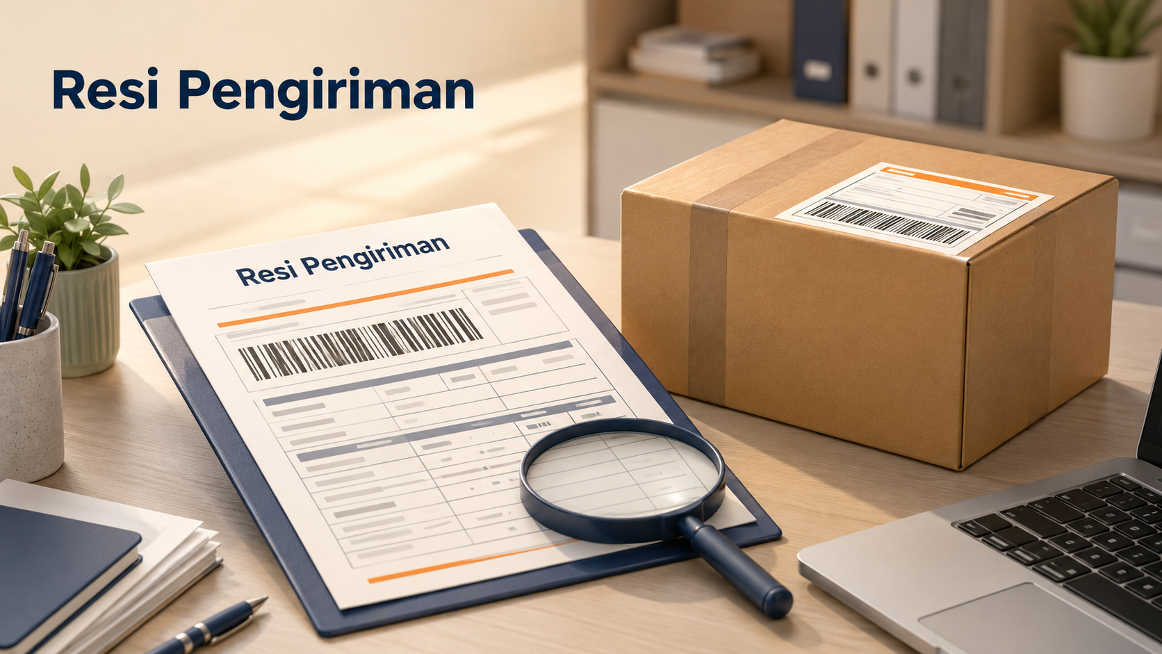Resi Pengiriman