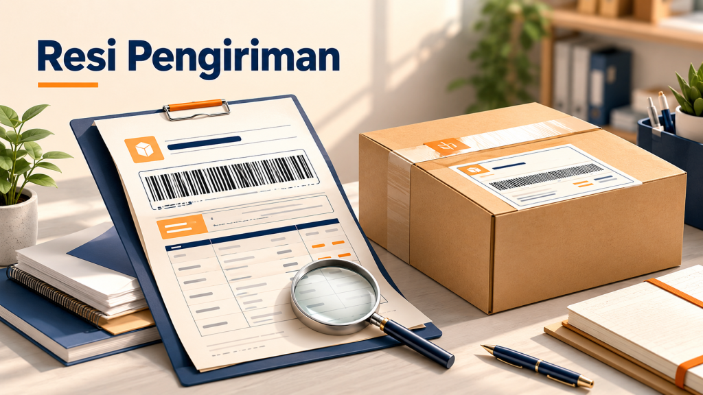 Resi Pengiriman