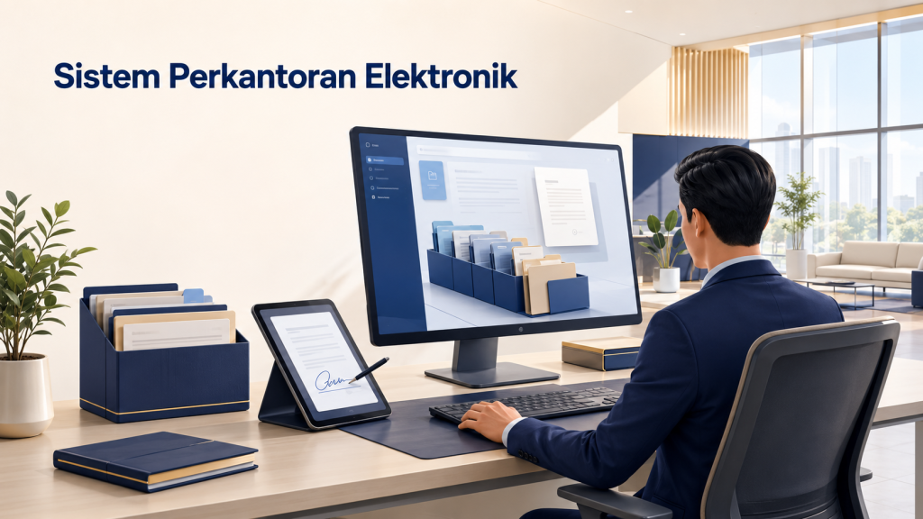 Sistem Perkantoran Elektronik