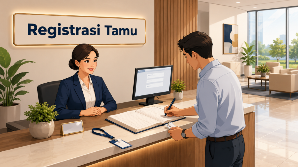 Registrasi Tamu