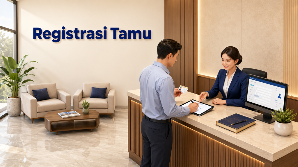 Registrasi Tamu