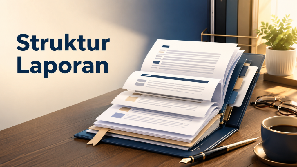 Struktur Laporan