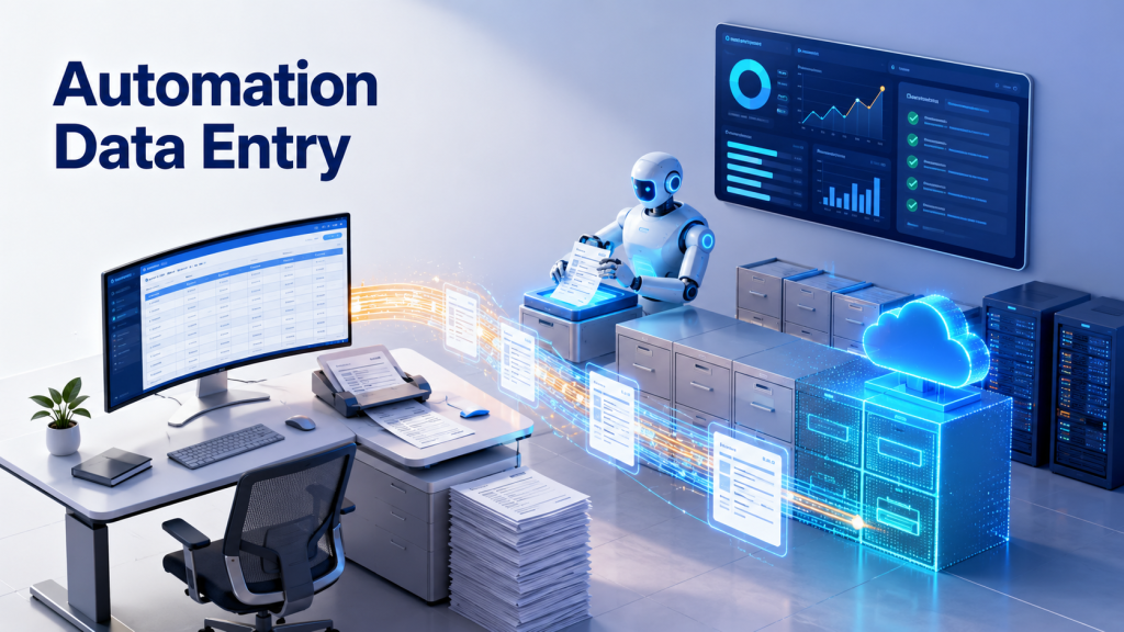Automation Data Entry