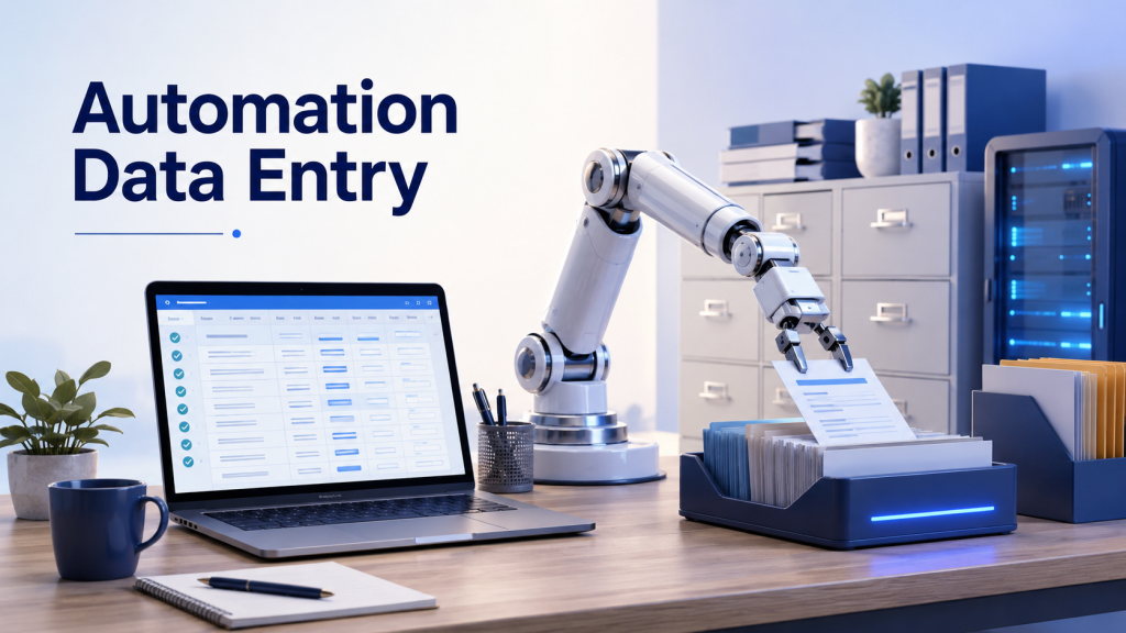 Automation Data Entry