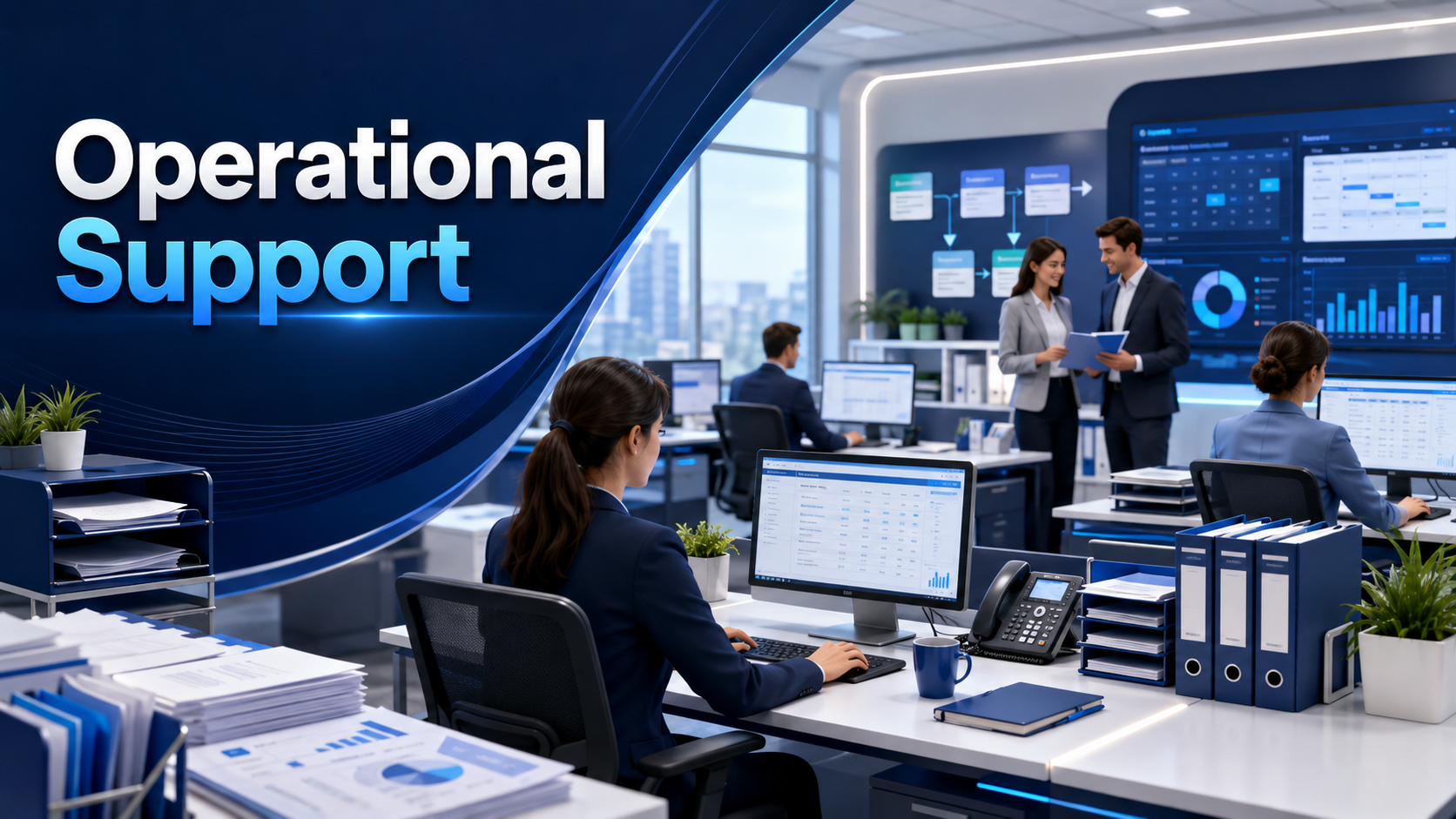 Operational Support