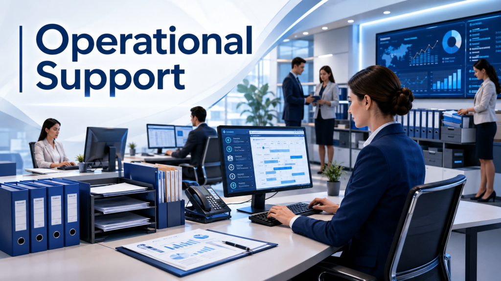 Operational Support