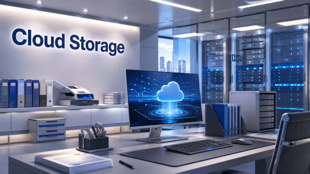 Cloud Storage