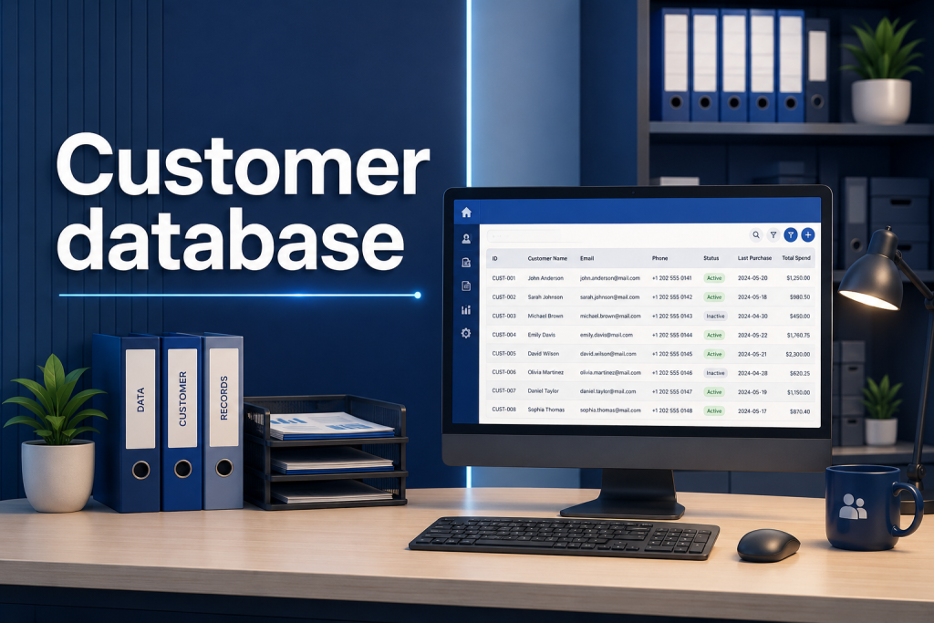 Customer Database