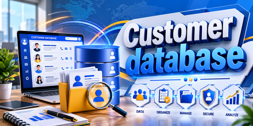 Customer Database