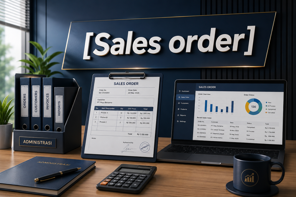 Sales order
