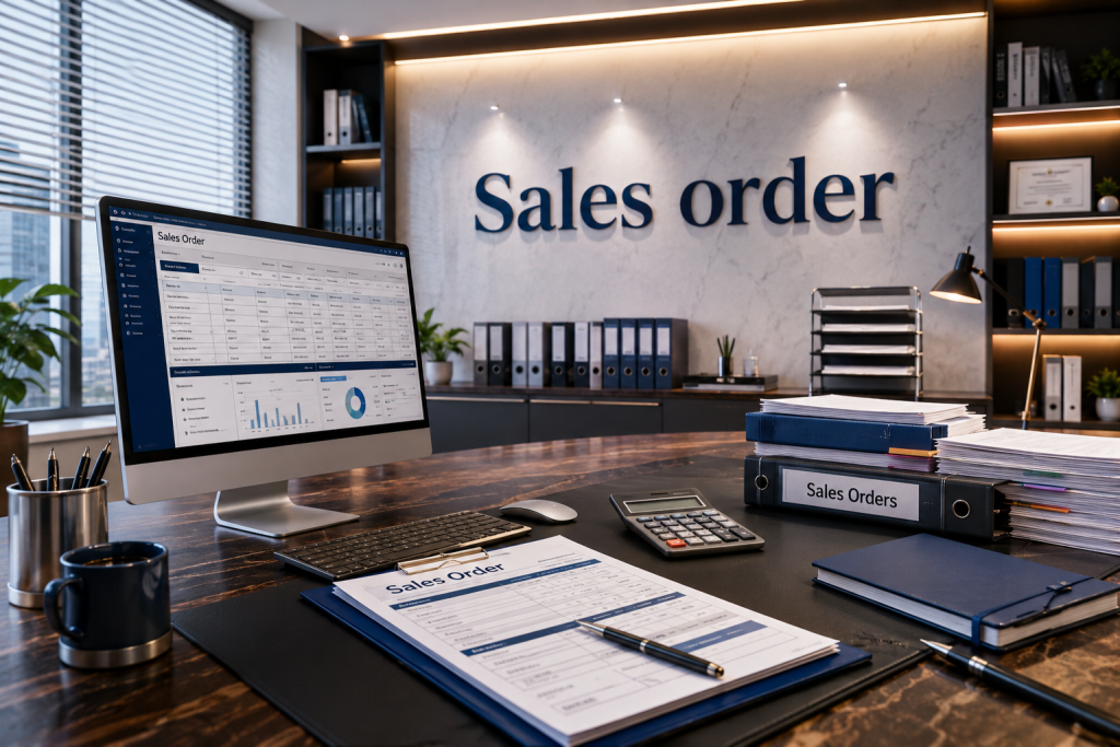 Sales Order