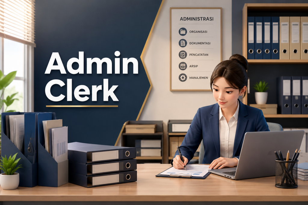 Admin Clerk