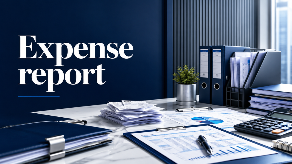 Expense Report