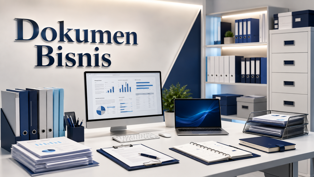 Dokumen Bisnis