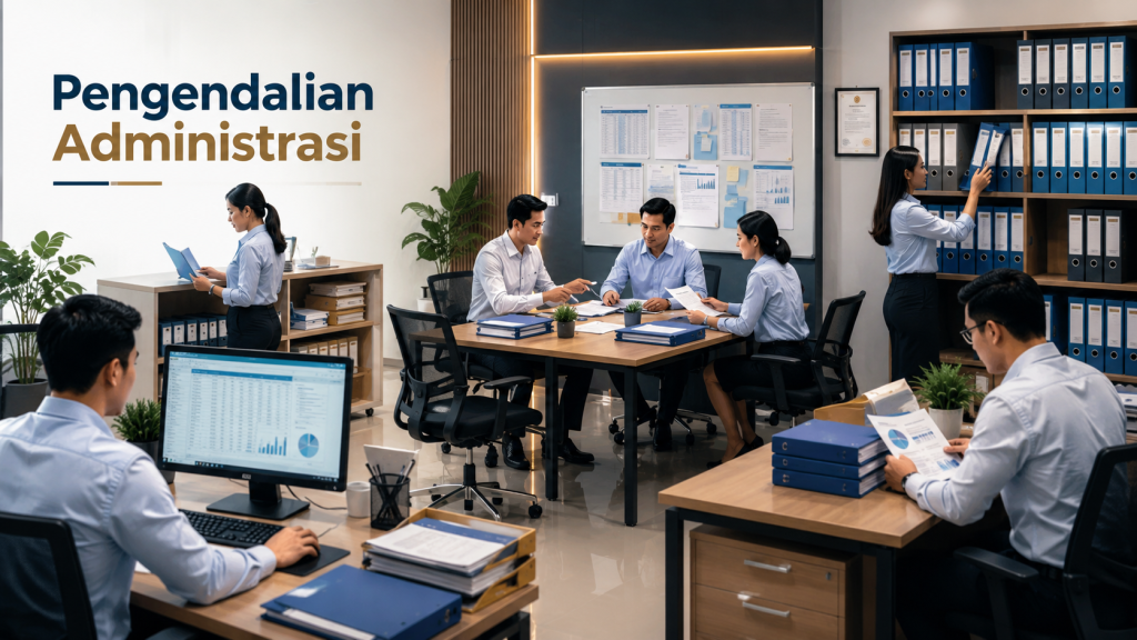Pengendalian Administrasi
