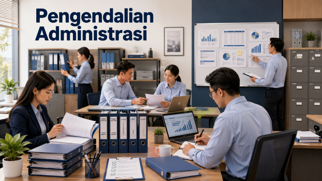 Pengendalian Administrasi