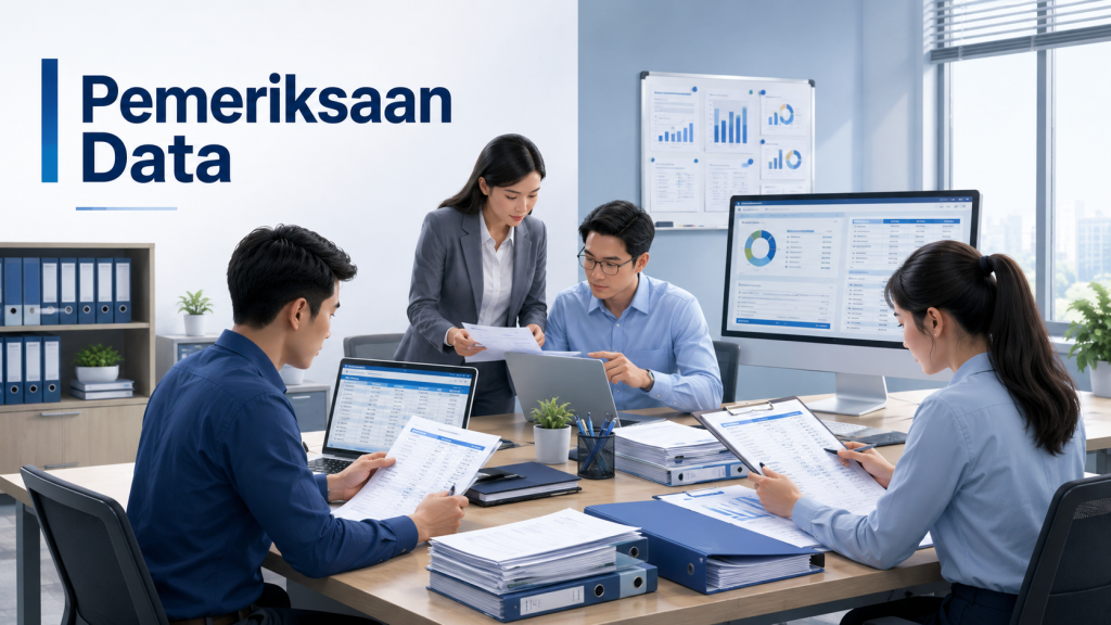 Pemeriksaan Data
