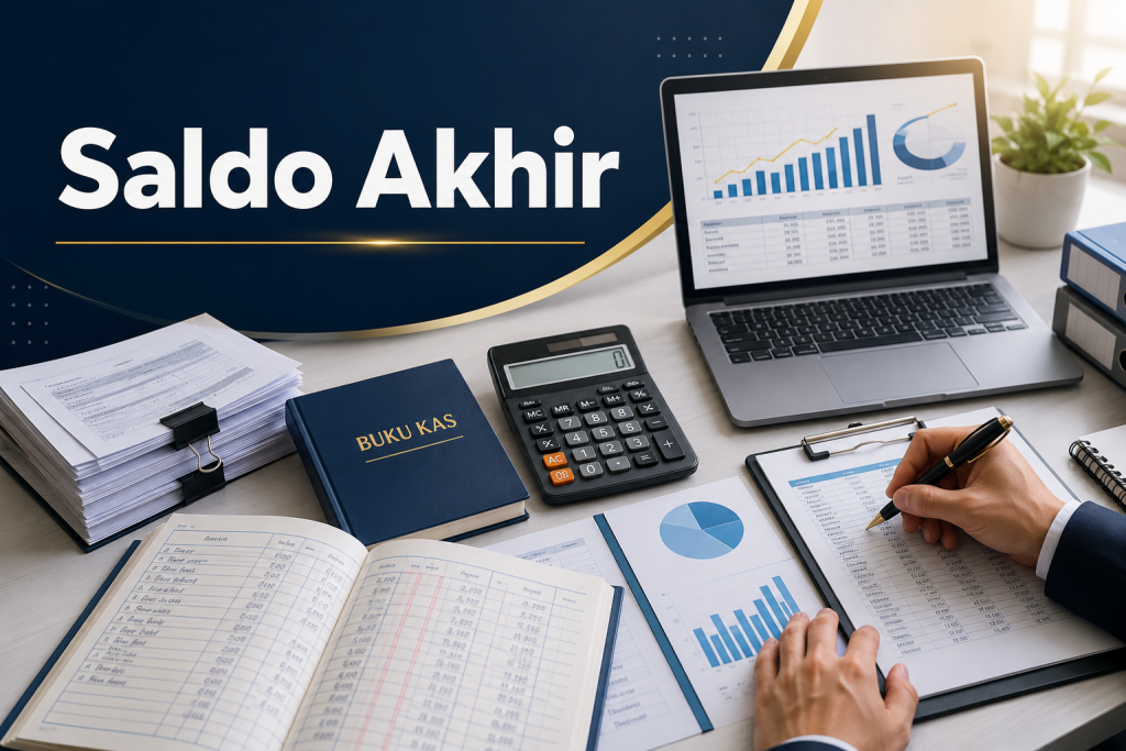 Saldo Akhir