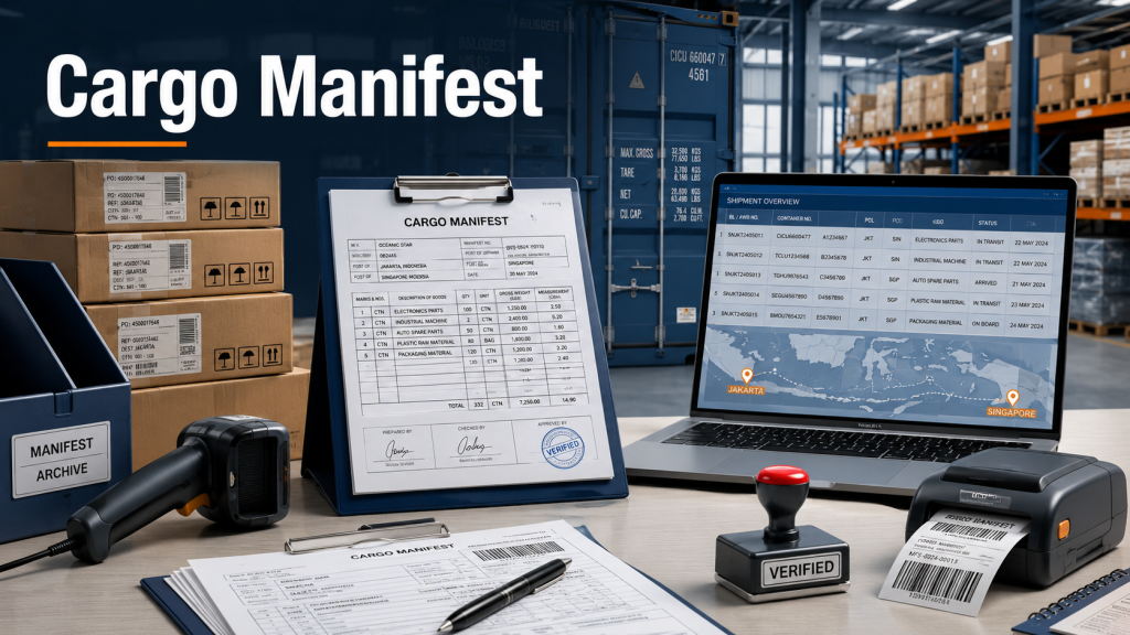Cargo Manifest