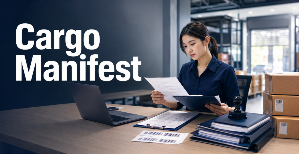 Cargo Manifest