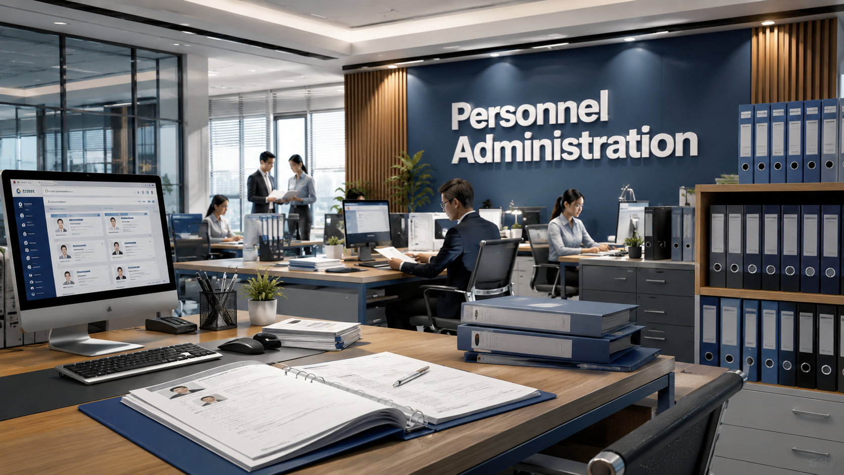Personnel Administration