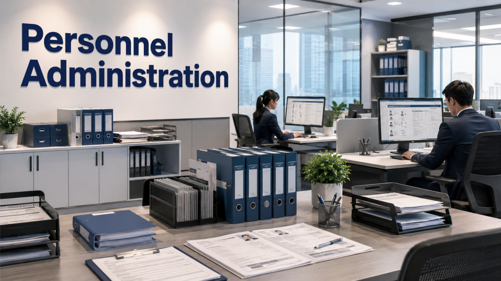Personnel Administration
