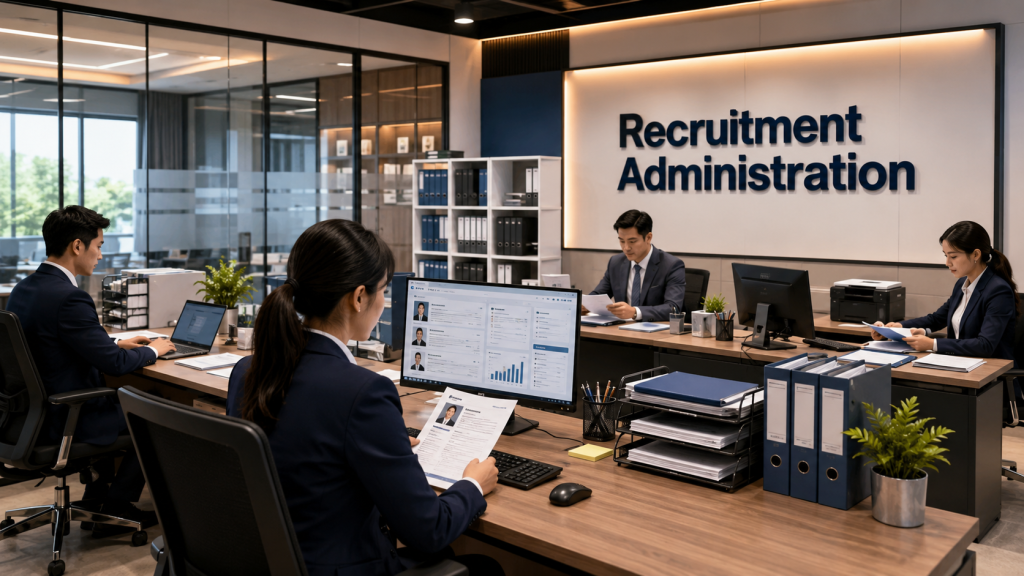 Recruitment Administration