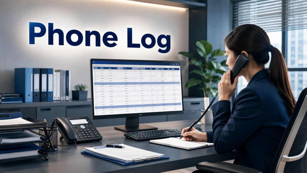 Phone Log