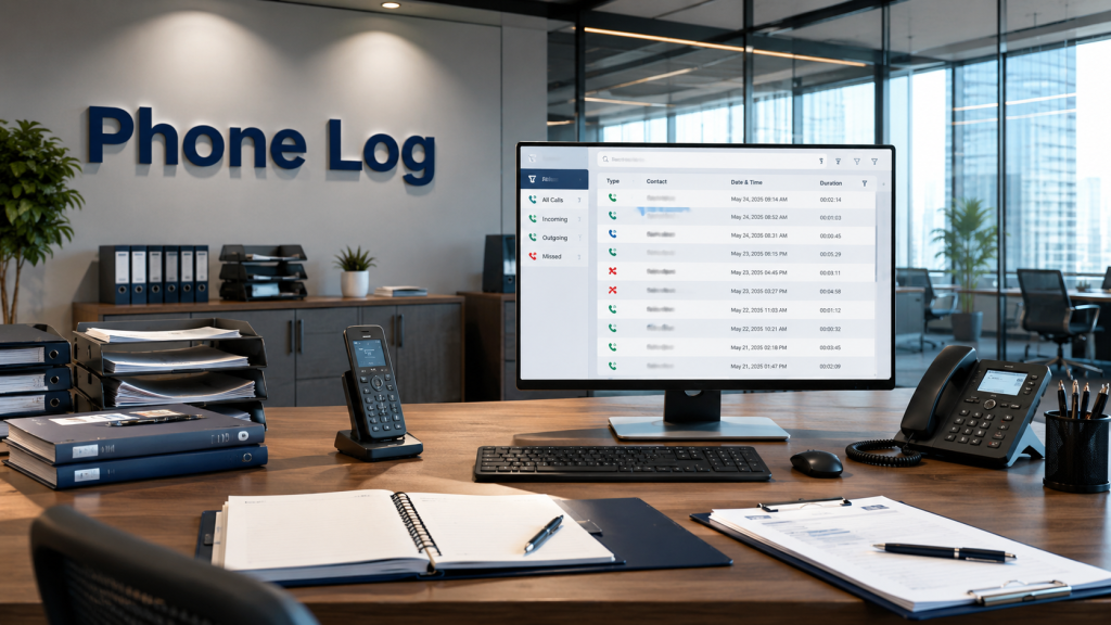 Phone Log