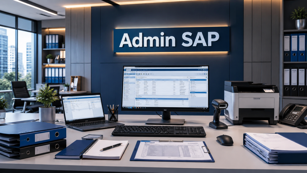 Admin SAP