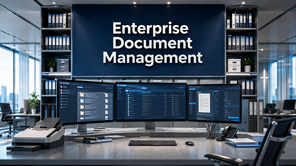 Enterprise Document Management