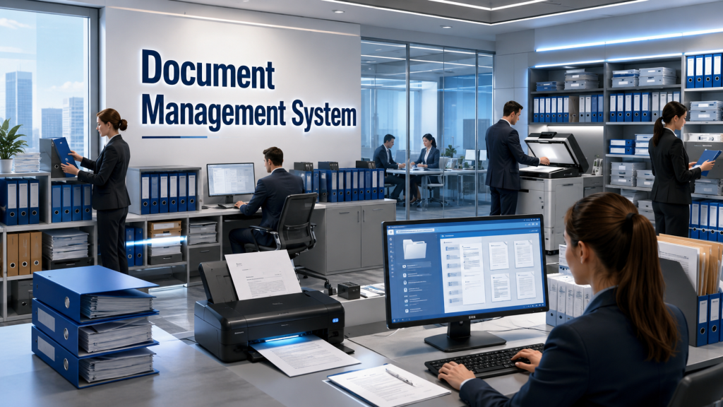 Document Management System