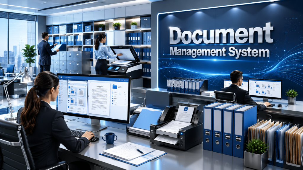 Document Management System
