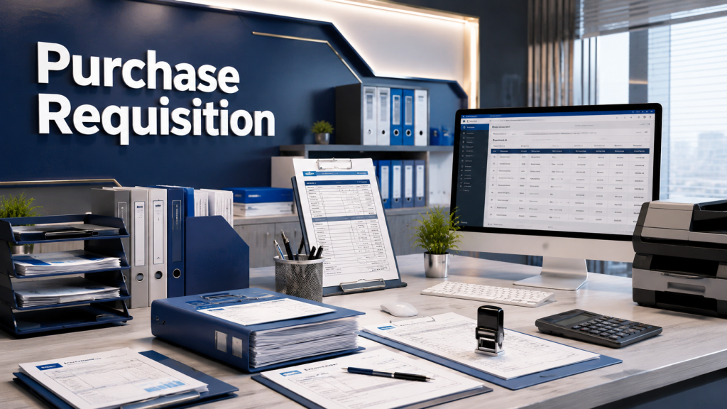 Purchase Requisition