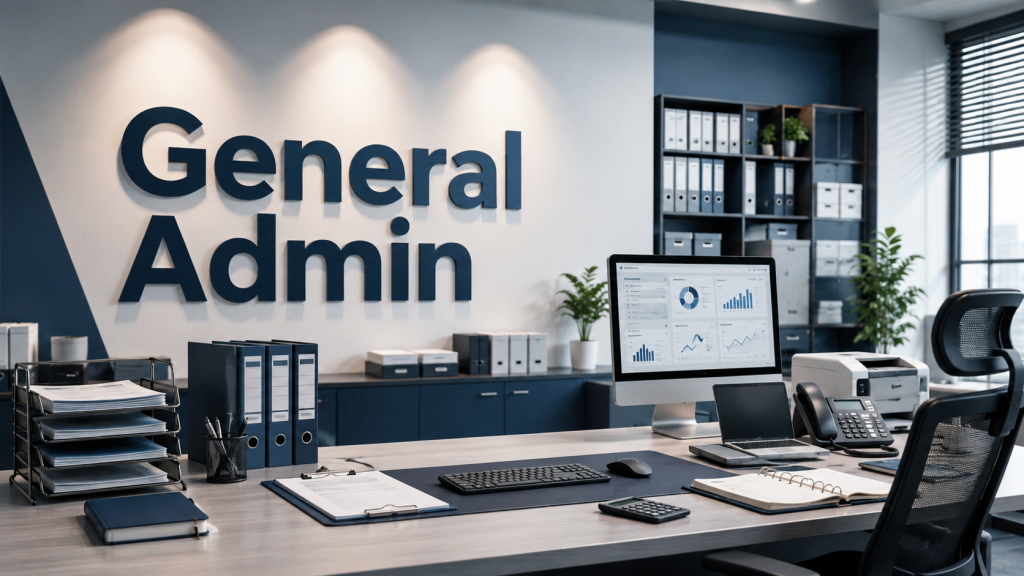 General Admin