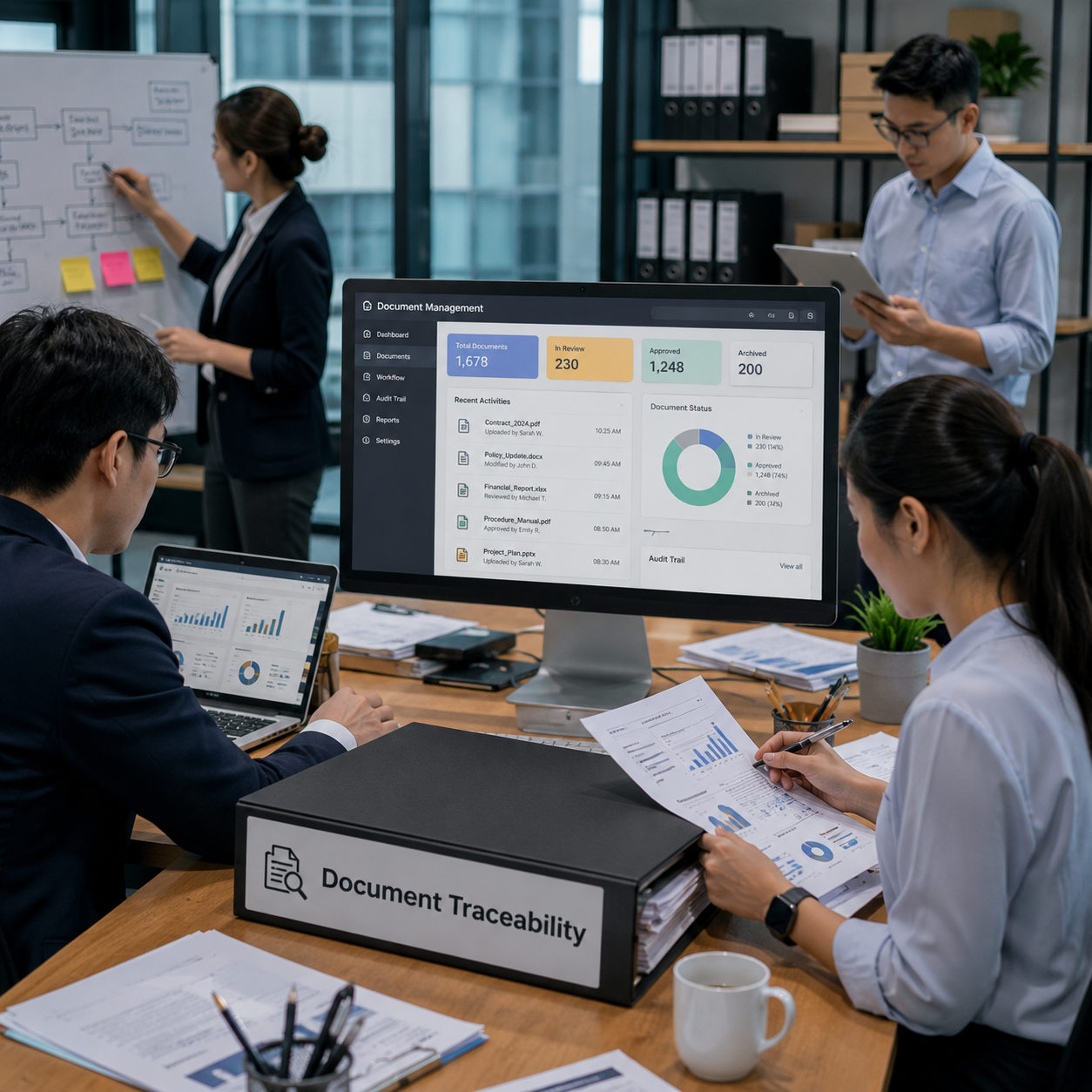 Document Traceability