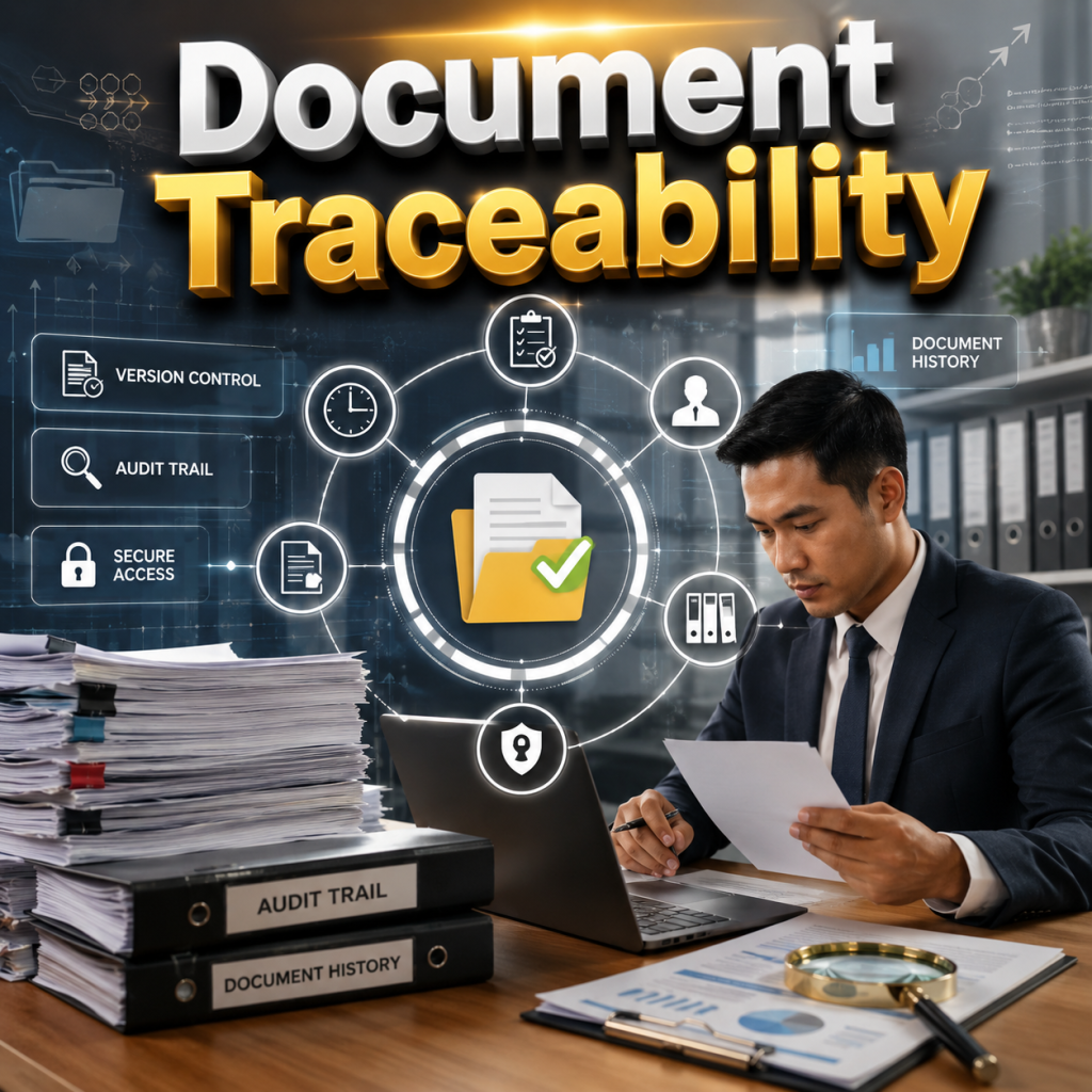Document Traceability